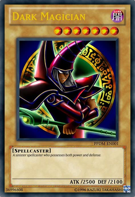 yugioh dark magician cards